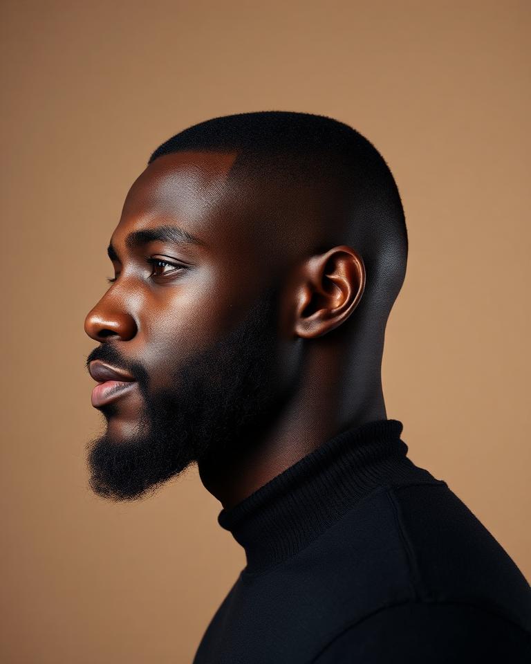 Men's grooming