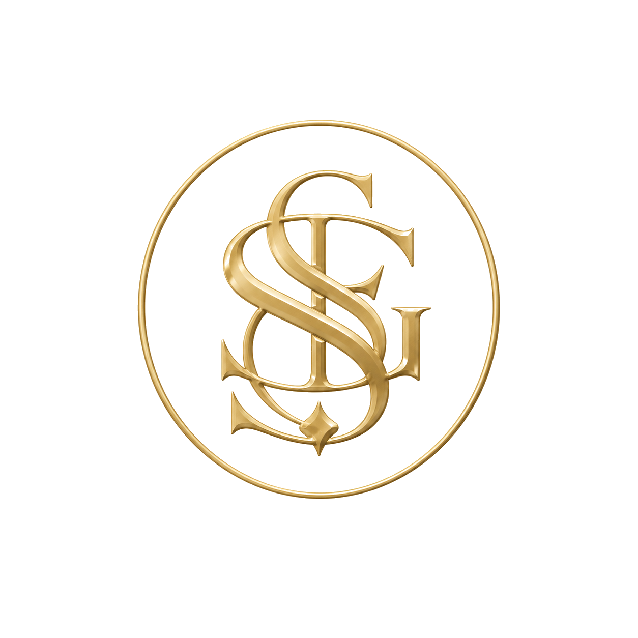 Strand Society Luxury Salon monogram