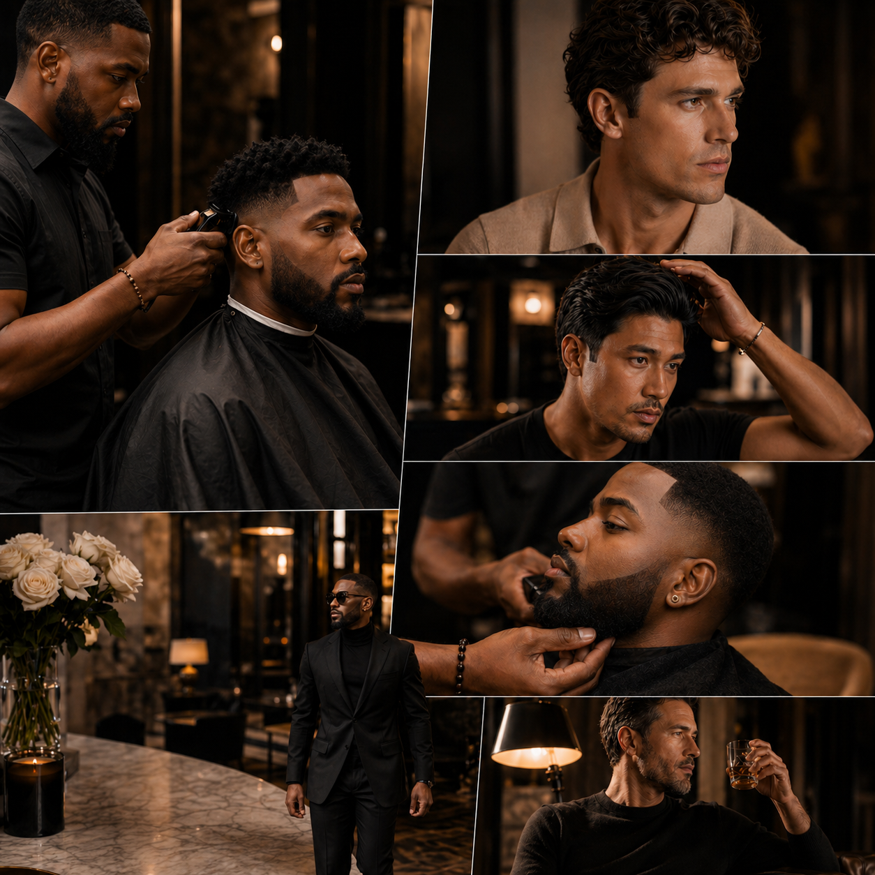 Men's Grooming
